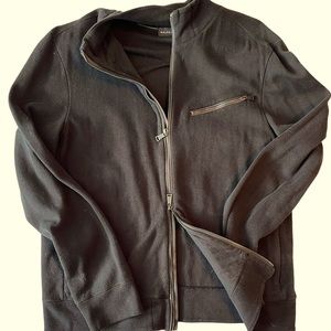 Ralph Lauren Black Label Zip Up Jacket XL